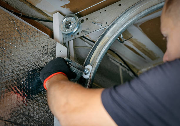 Affordable Garage Door Panel Replacement solutions in Pecan Plantation, TX